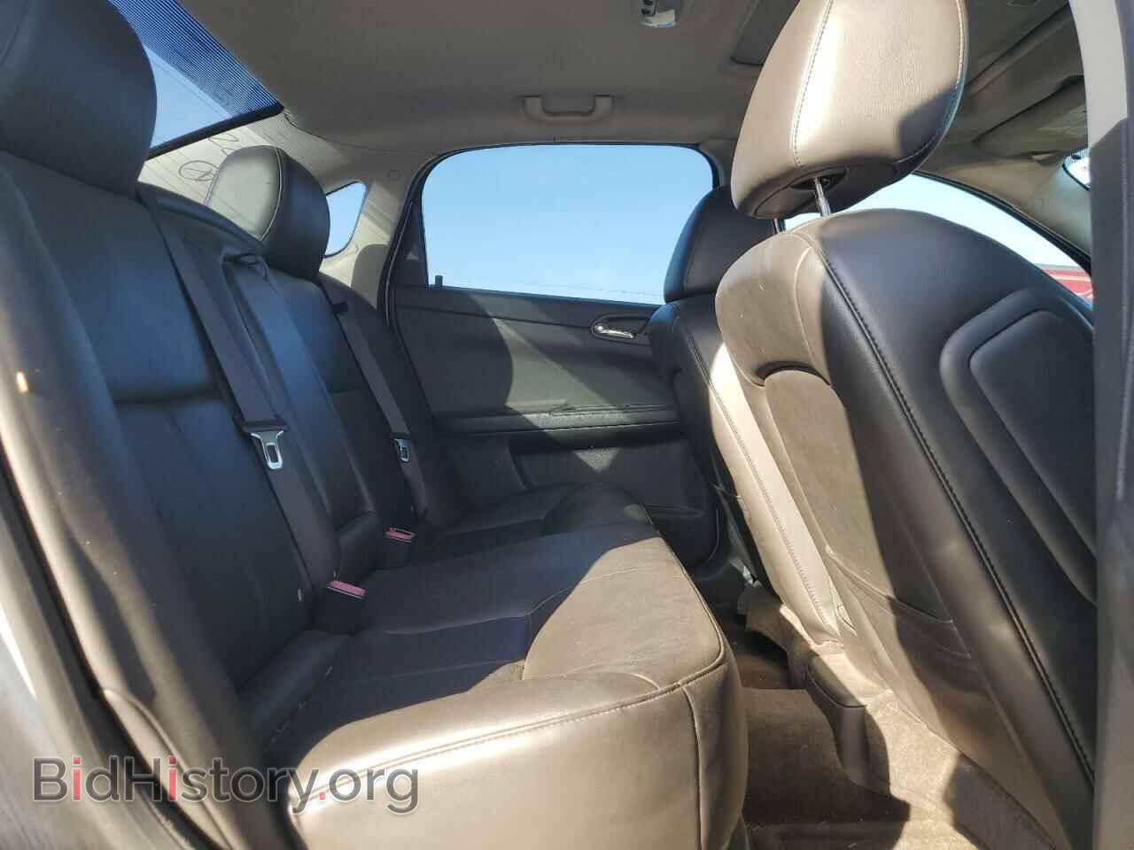 2012 CHEVROLET IMPALA - VIN: 2G1WC5E37C1226877 - Photo 10