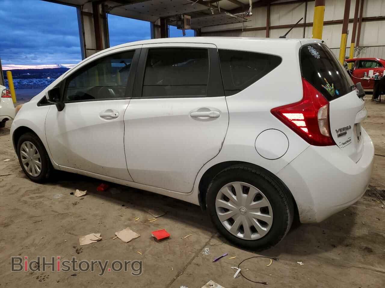 2016 NISSAN VERSA - VIN: 3N1CE2CP6GL378522 - Фото 2