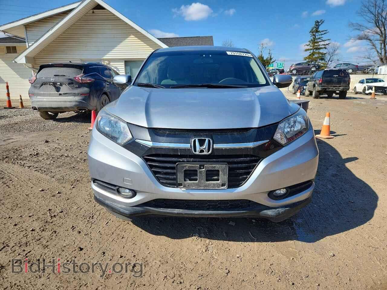 2017 HONDA HR-V - VIN: 3CZRU6H57HM705895 - Фото 5