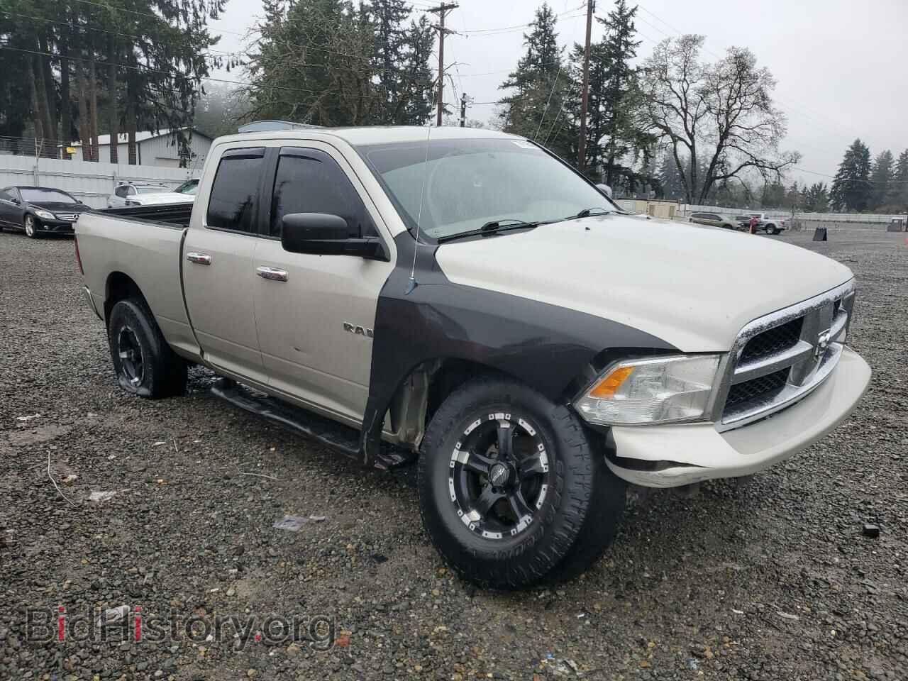 2010 DODGE All Models - VIN: 1D7RV1GTXAS204900 - Фото 4