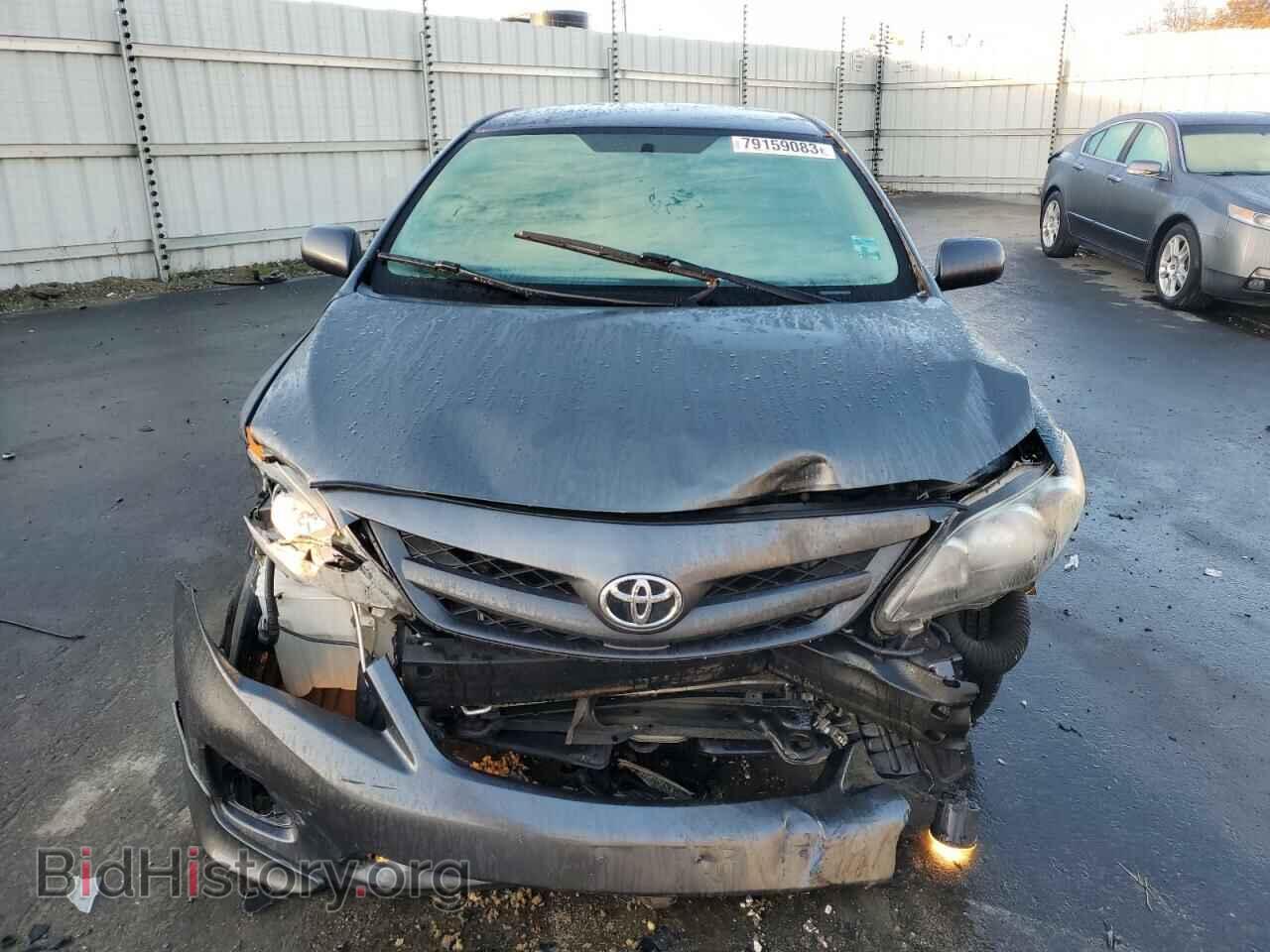 2013 TOYOTA COROLLA - VIN: 2T1BU4EE6DC104979 - Фото 5