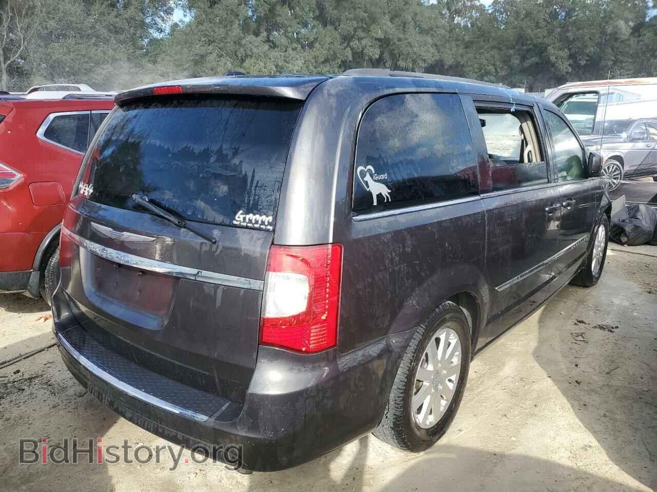 2016 CHRYSLER MINIVAN - VIN: 2C4RC1BG1GR297326 - Фото 3