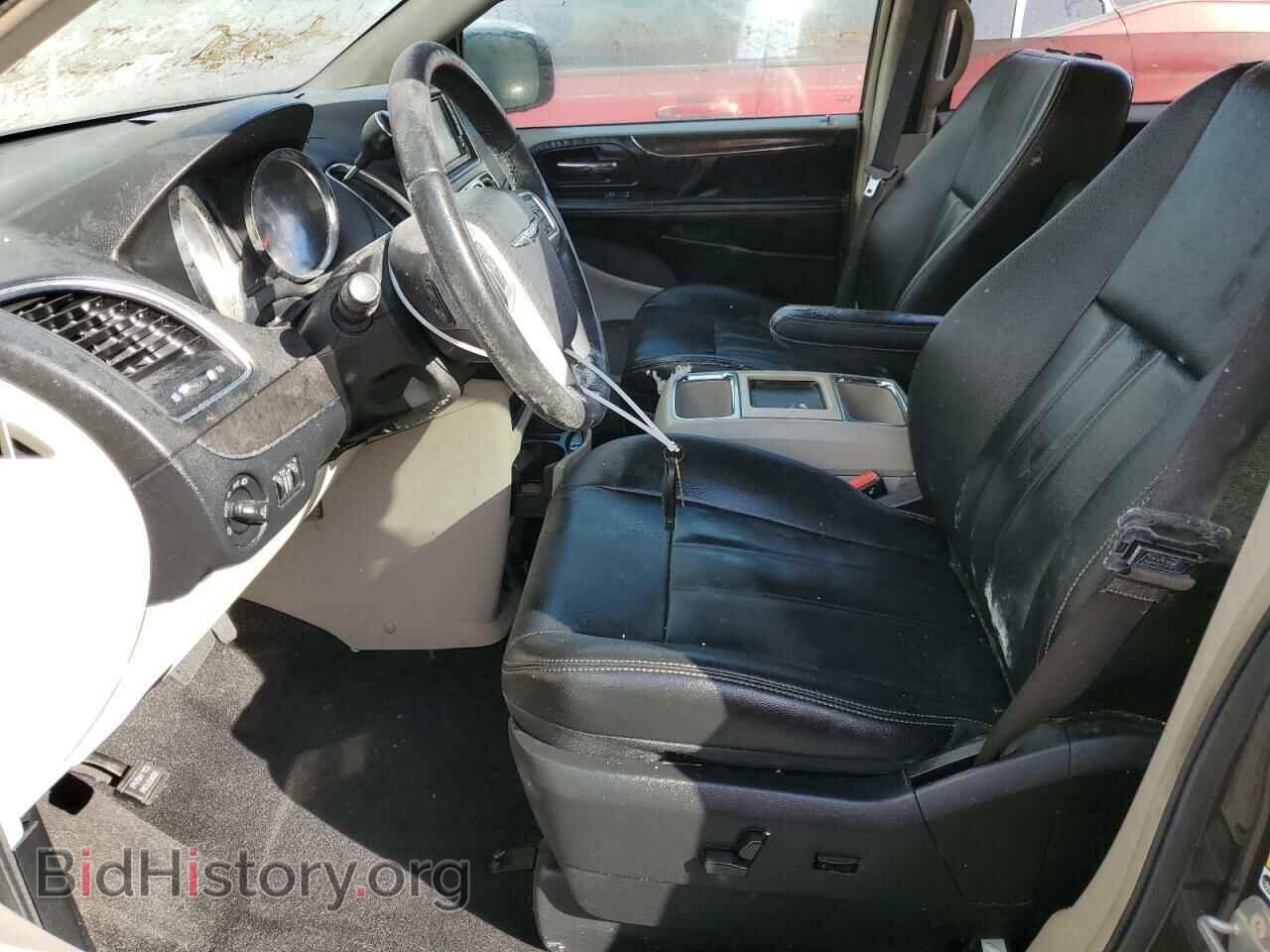 2016 CHRYSLER MINIVAN - VIN: 2C4RC1BG1GR297326 - Фото 7
