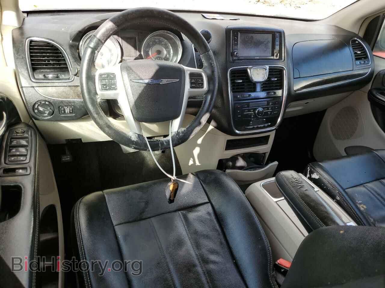 2016 CHRYSLER MINIVAN - VIN: 2C4RC1BG1GR297326 - Фото 8