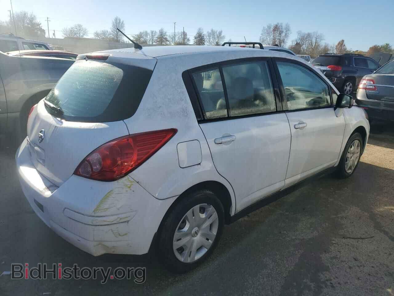 2011 NISSAN VERSA - VIN: 3N1BC1CP5BL397664 - Фото 3