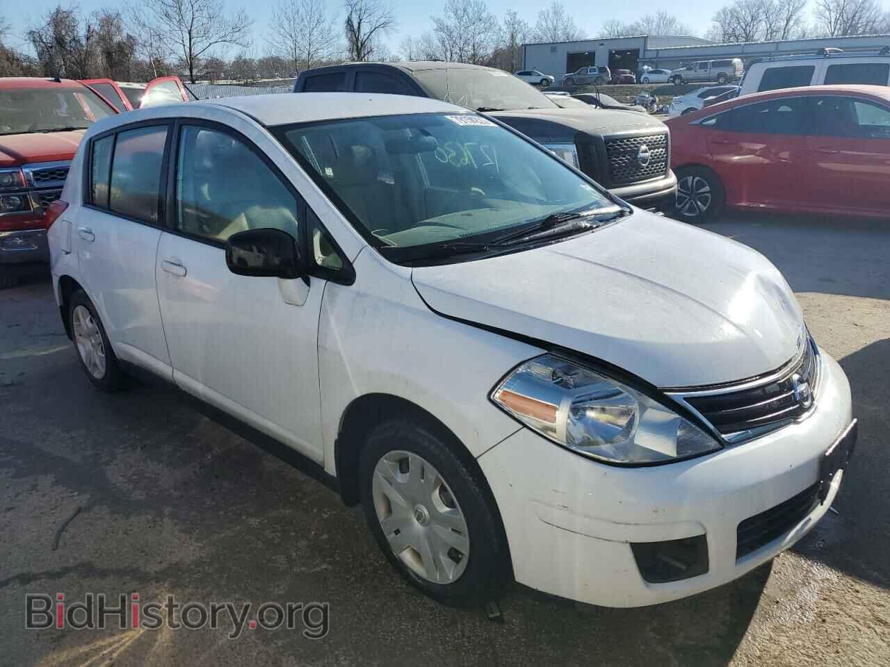 2011 NISSAN VERSA - VIN: 3N1BC1CP5BL397664 - Фото 4
