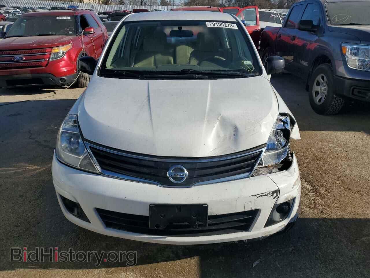 2011 NISSAN VERSA - VIN: 3N1BC1CP5BL397664 - Фото 5