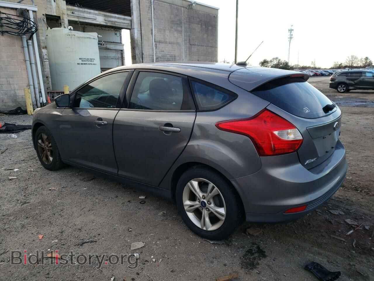 2013 FORD ALL Models - VIN: 1FADP3K2XDL121660 - Фото 2