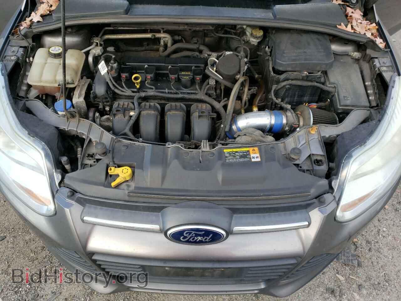 2013 FORD ALL Models - VIN: 1FADP3K2XDL121660 - Фото 11