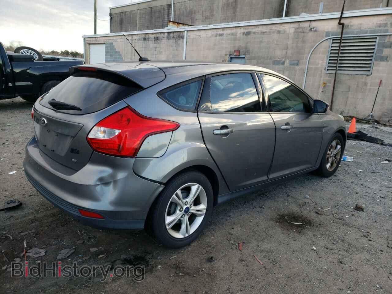 2013 FORD ALL Models - VIN: 1FADP3K2XDL121660 - Фото 3
