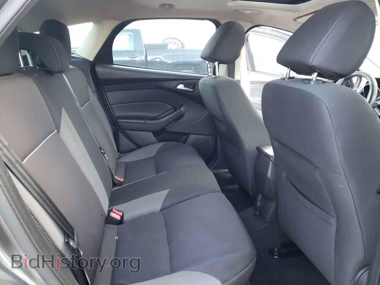 2013 FORD ALL Models - VIN: 1FADP3K2XDL121660 - Фото 10