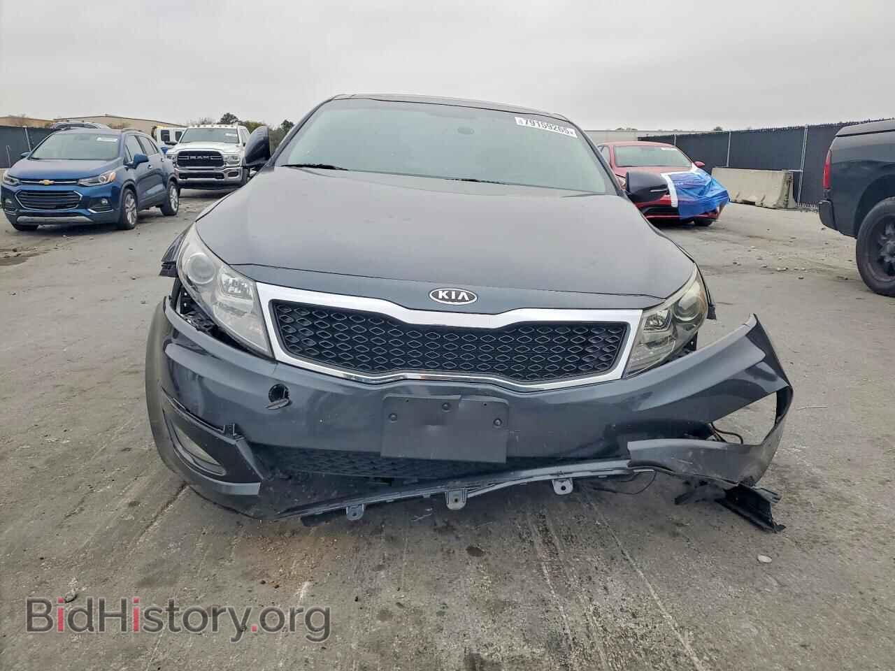 2011 KIA OPTIMA - VIN: KNAGN4A79B5149450 - Фото 5
