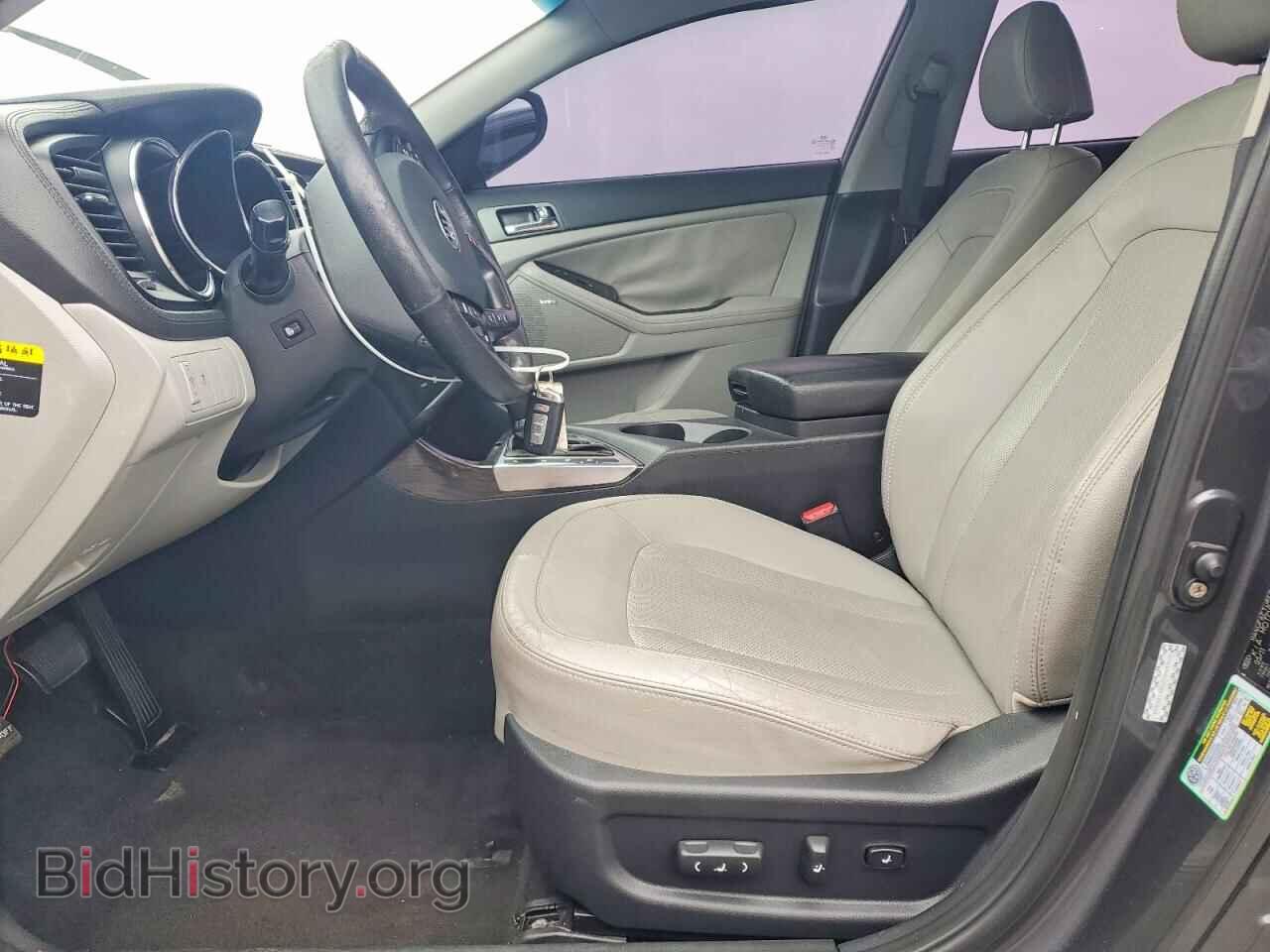 2011 KIA OPTIMA - VIN: KNAGN4A79B5149450 - Фото 7