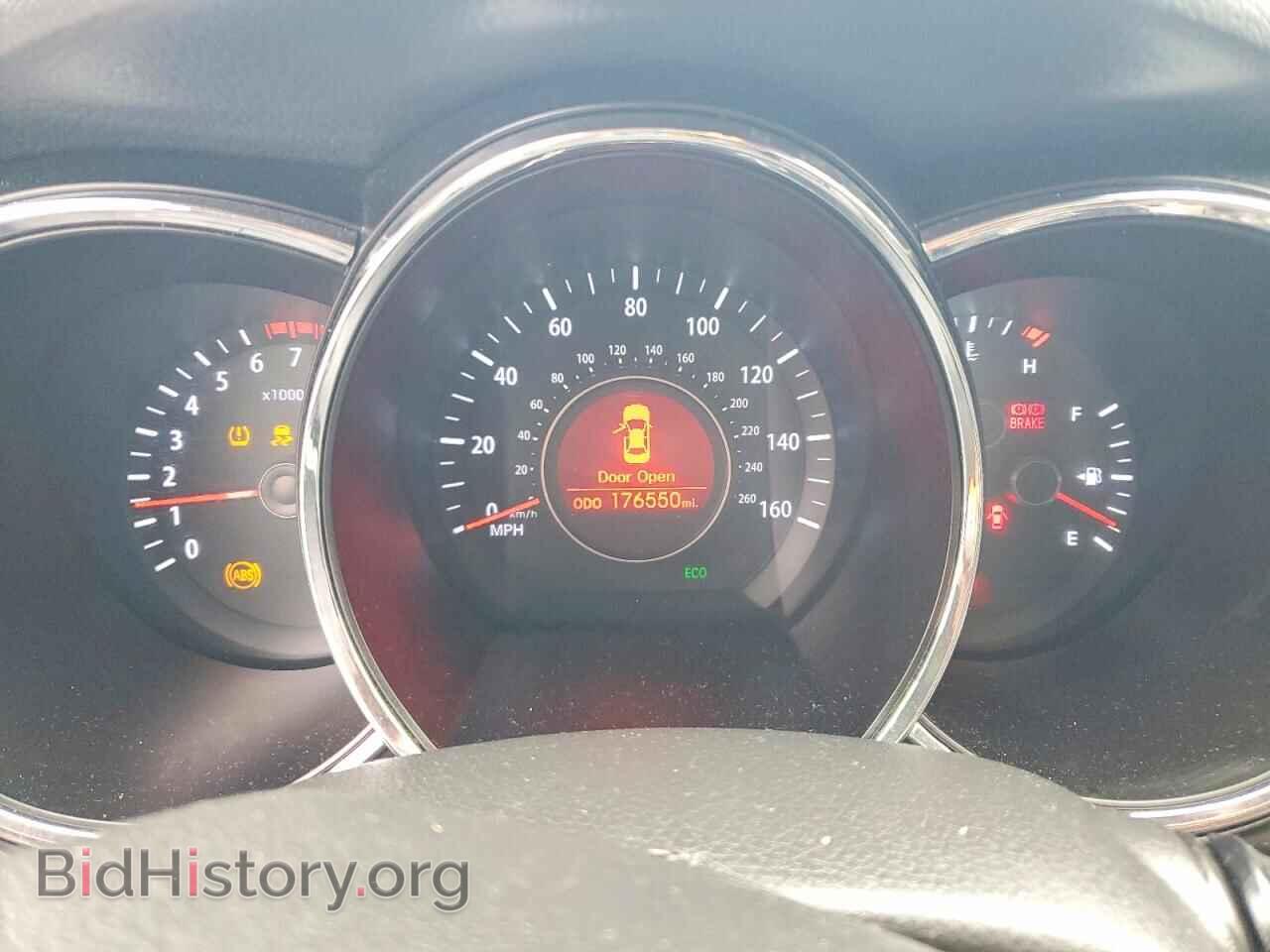 2011 KIA OPTIMA - VIN: KNAGN4A79B5149450 - Фото 9