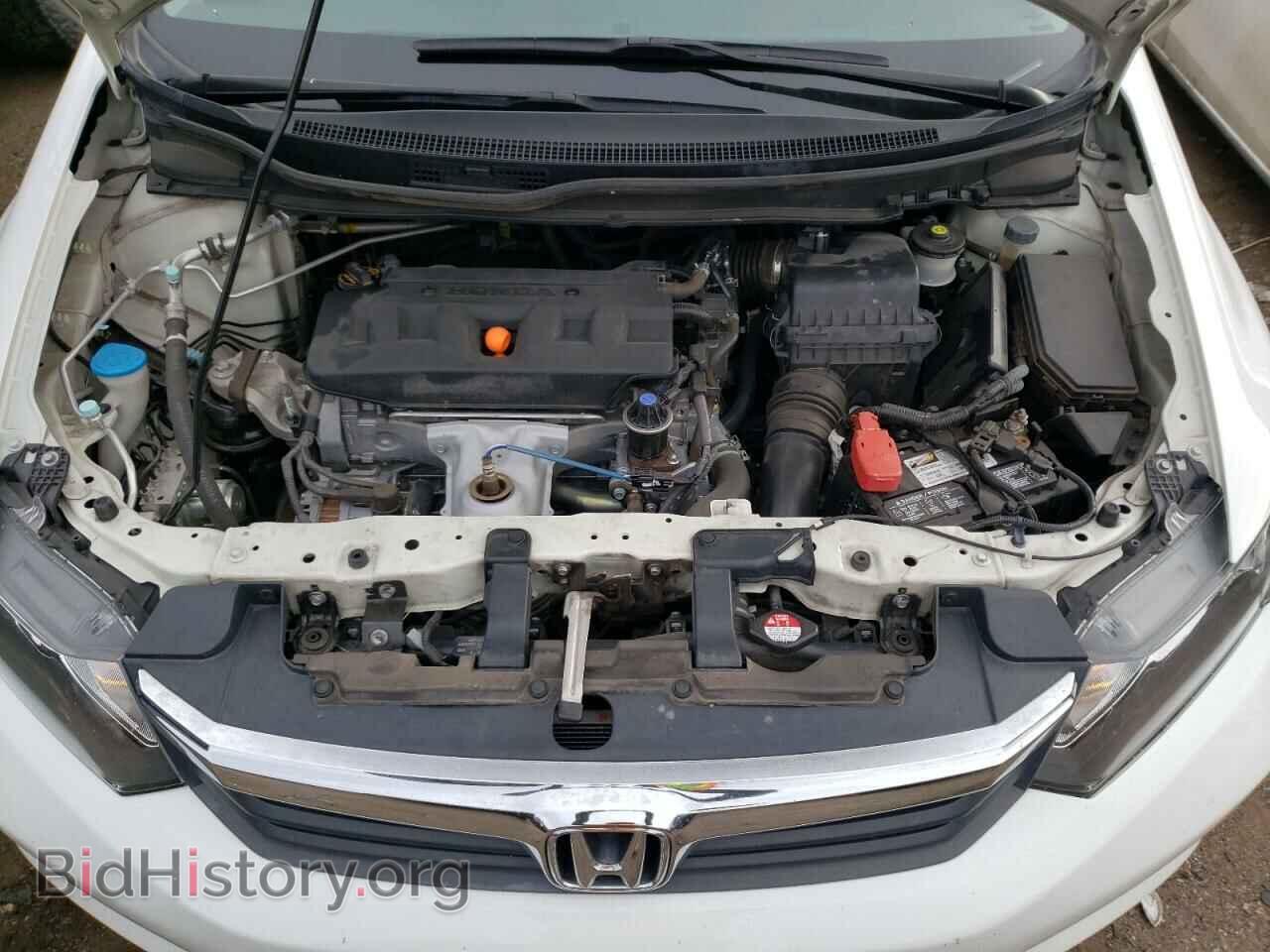 2012 HONDA CIVIC - VIN: 2HGFB2E59CH501703 - Фото 11