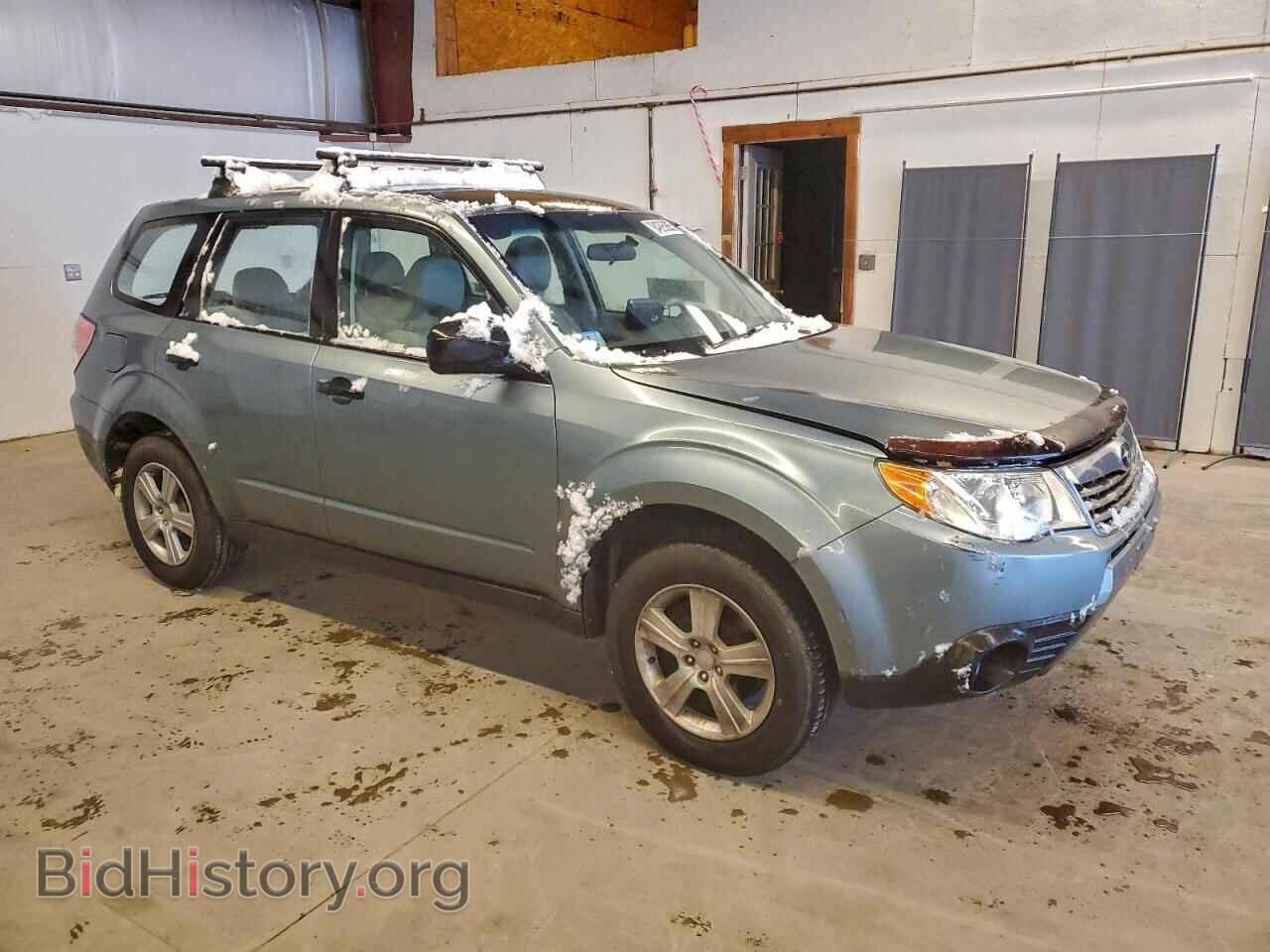 2010 SUBARU FORESTER - VIN: JF2SH6AC3AG752086 - Фото 4