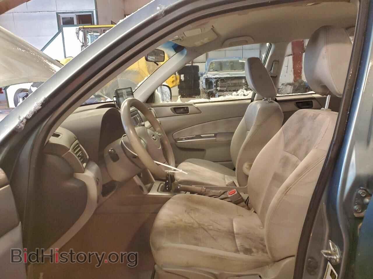 2010 SUBARU FORESTER - VIN: JF2SH6AC3AG752086 - Фото 7