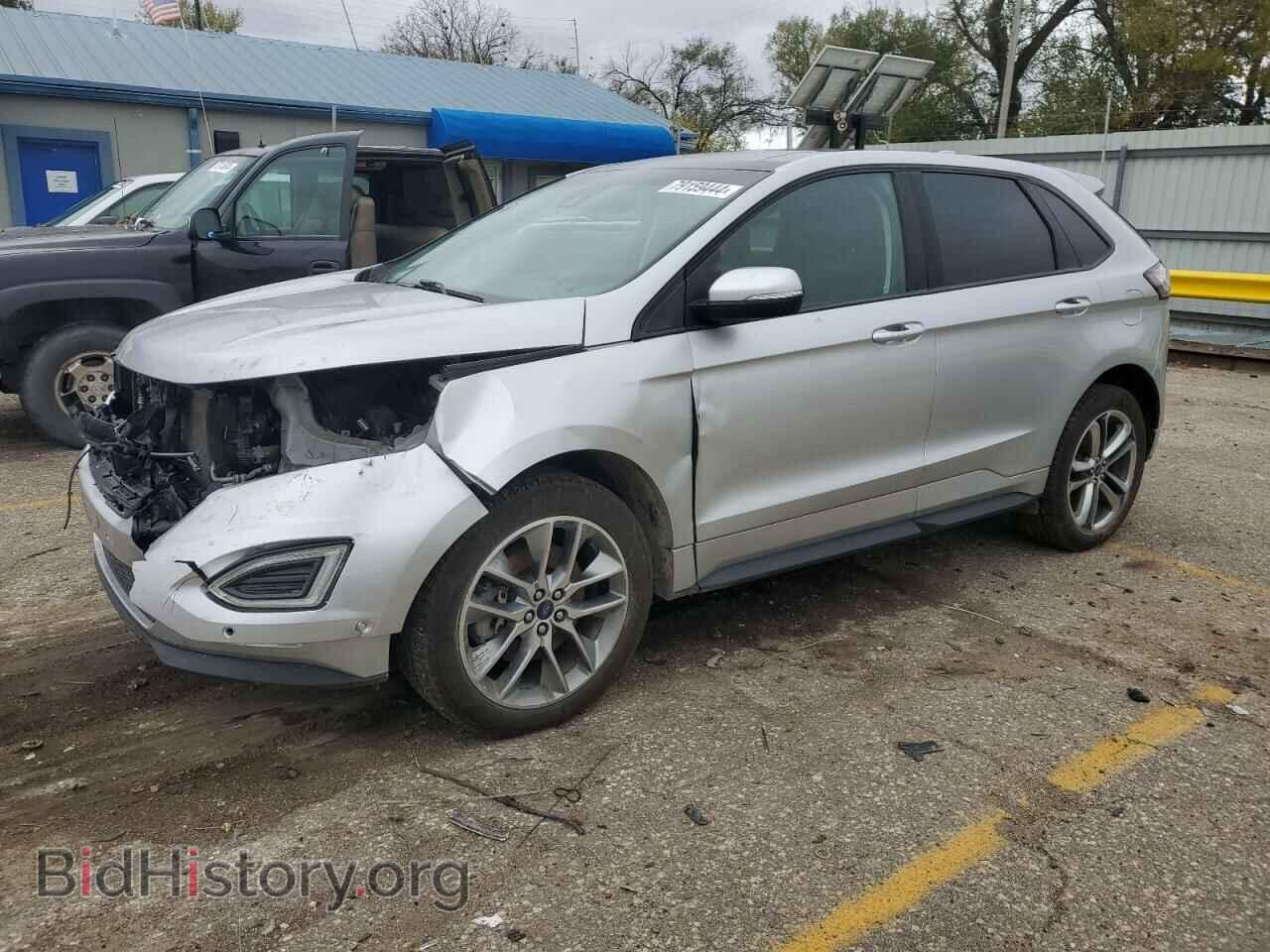 Photo 2FMPK4AP5JBC55010 - FORD EDGE 2018