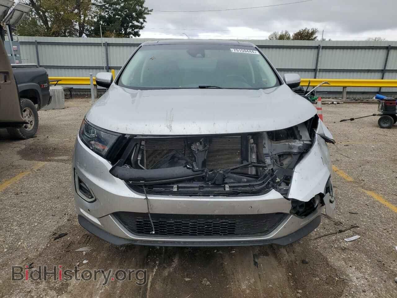 2018 FORD EDGE - VIN: 2FMPK4AP5JBC55010 - Фото 5
