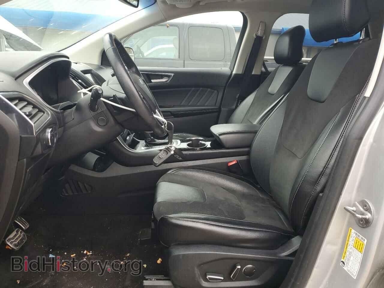2018 FORD EDGE - VIN: 2FMPK4AP5JBC55010 - Фото 7