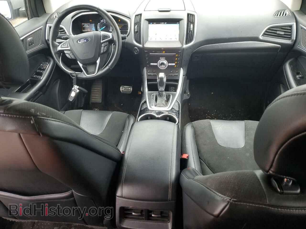 2018 FORD EDGE - VIN: 2FMPK4AP5JBC55010 - Фото 8