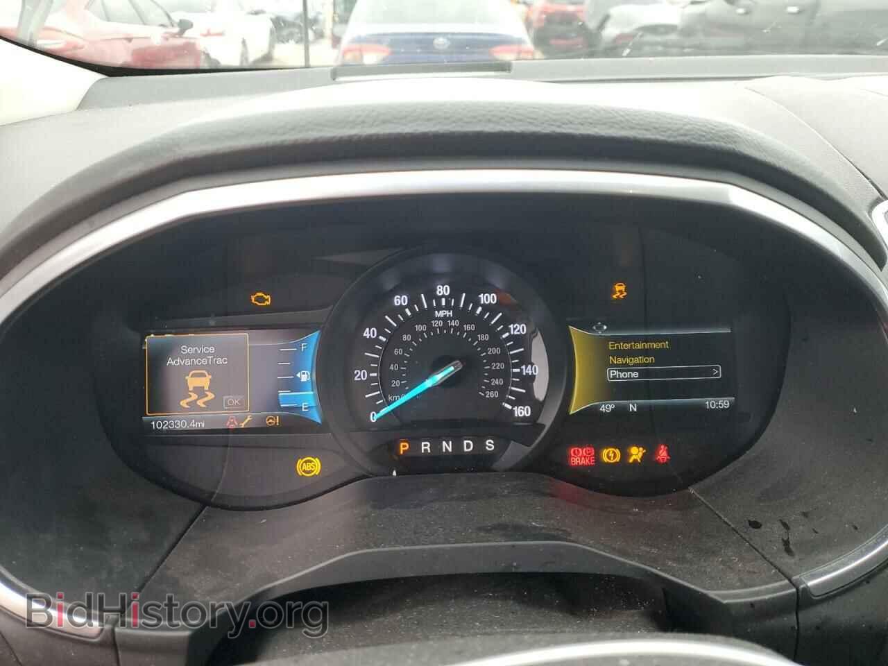 2018 FORD EDGE - VIN: 2FMPK4AP5JBC55010 - Фото 9
