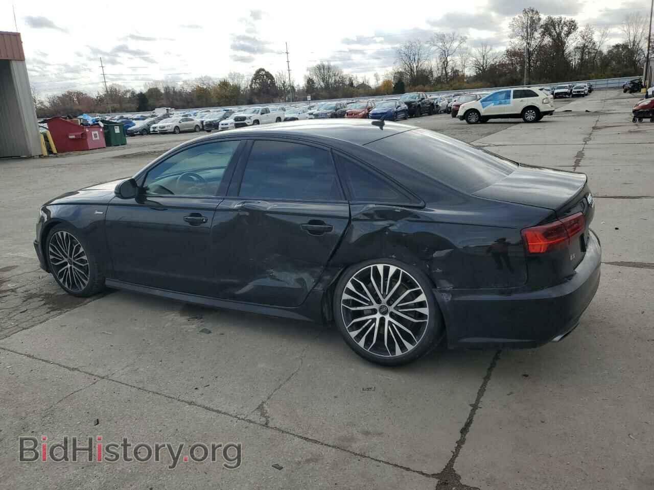2018 AUDI A6 - VIN: WAUF3AFC0JN078532 - Photo 2