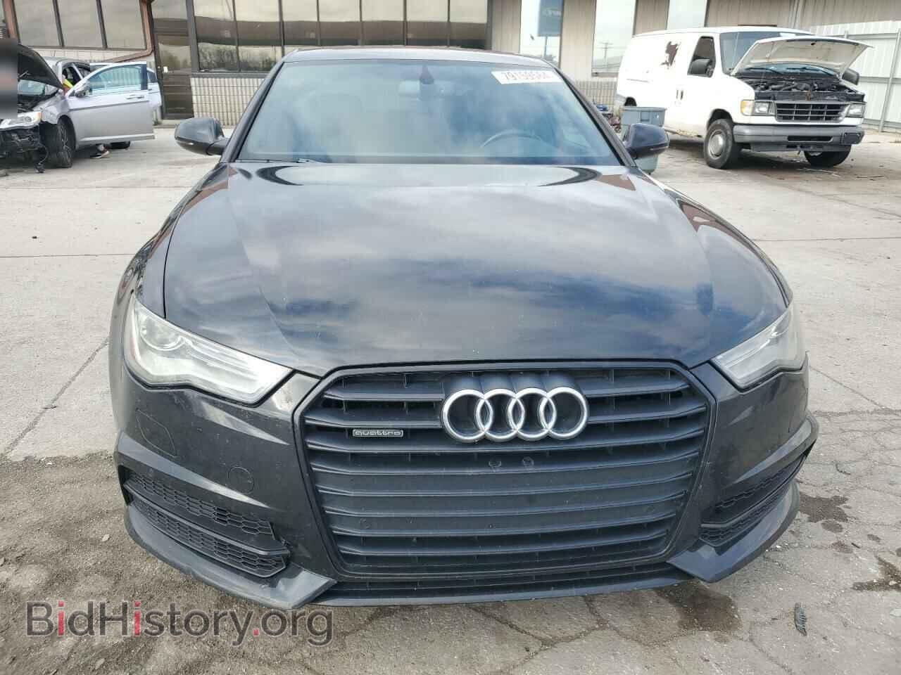 2018 AUDI A6 - VIN: WAUF3AFC0JN078532 - Photo 5