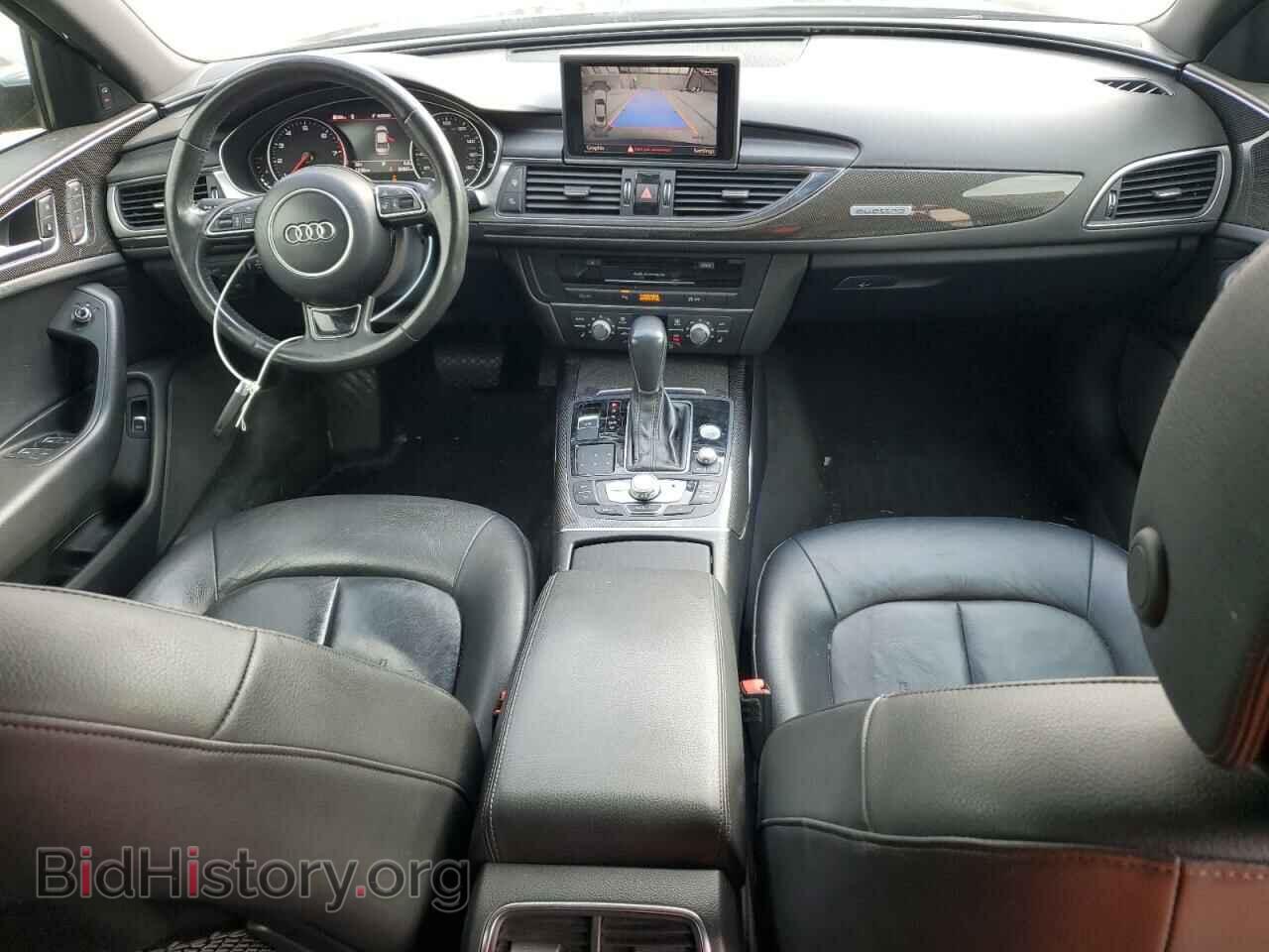 2018 AUDI A6 - VIN: WAUF3AFC0JN078532 - Photo 8