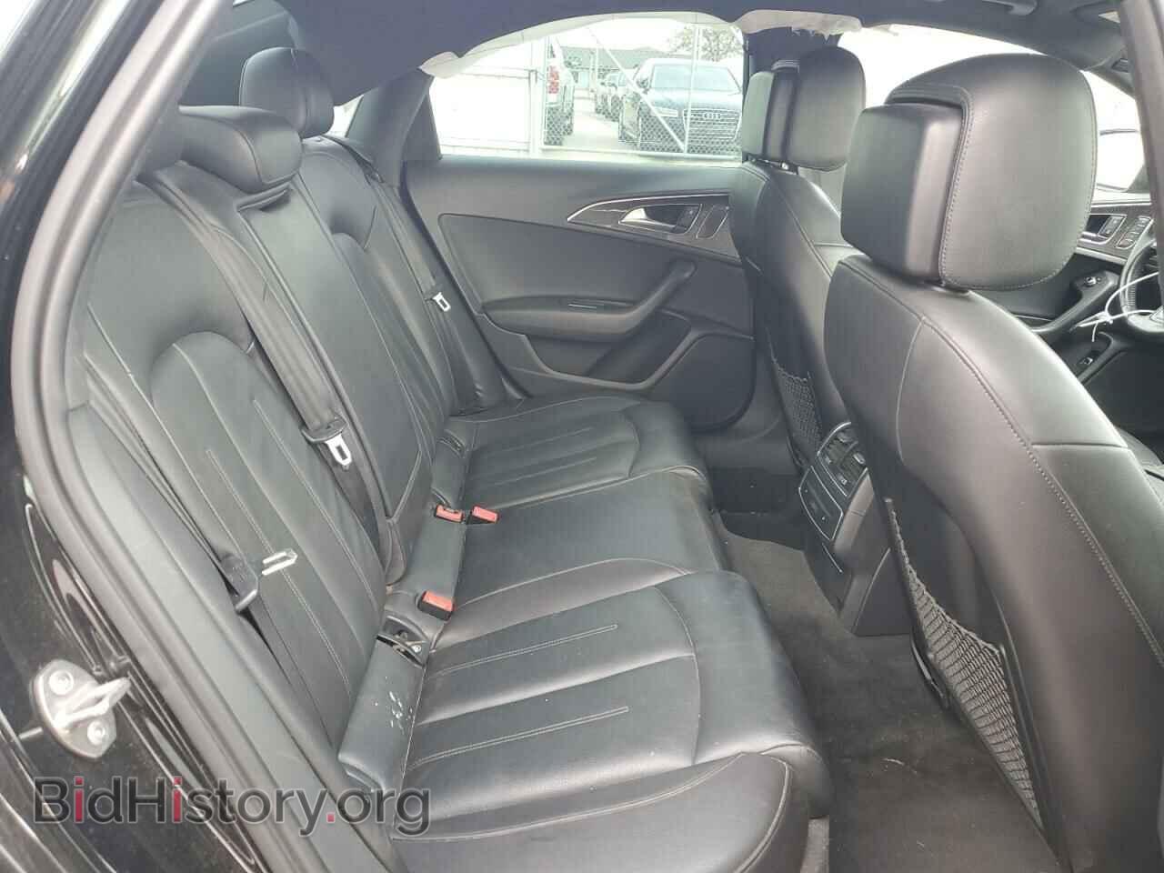 2018 AUDI A6 - VIN: WAUF3AFC0JN078532 - Photo 10