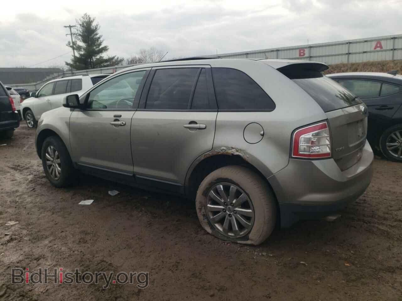 2008 FORD EDGE - VIN: 2FMDK38C58BA06099 - Фото 2