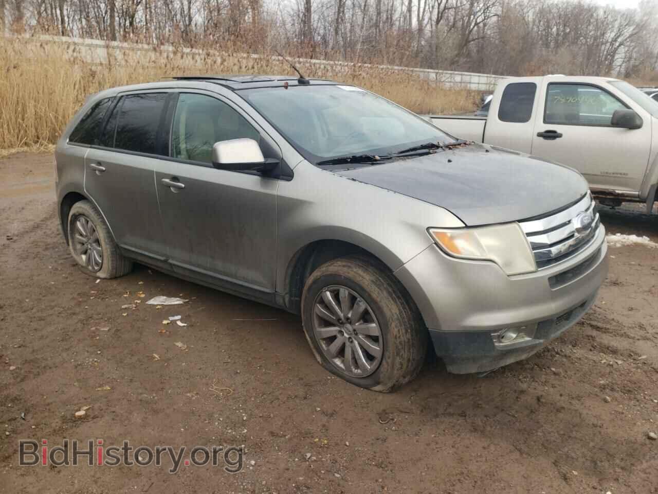 2008 FORD EDGE - VIN: 2FMDK38C58BA06099 - Фото 4