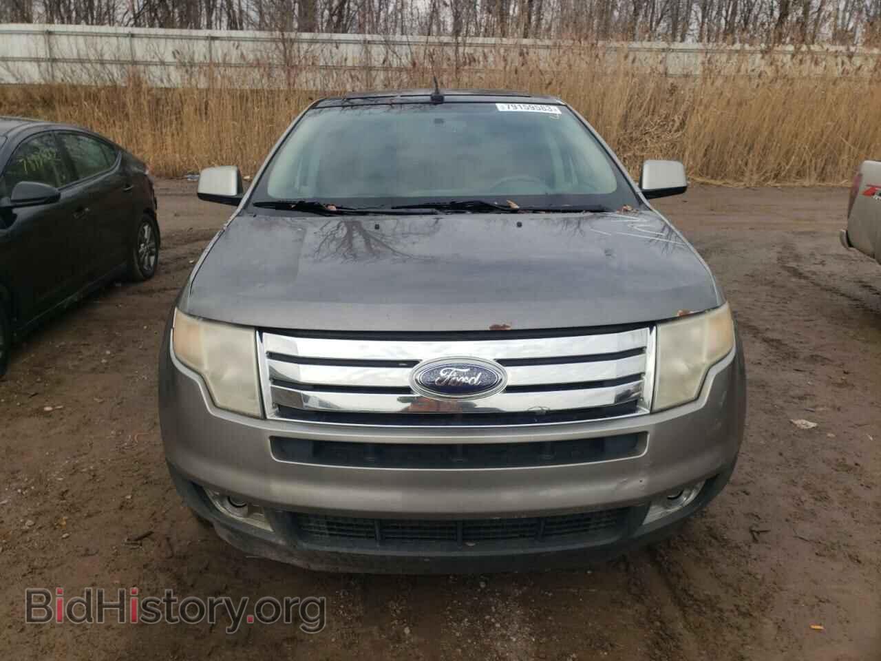 2008 FORD EDGE - VIN: 2FMDK38C58BA06099 - Фото 5