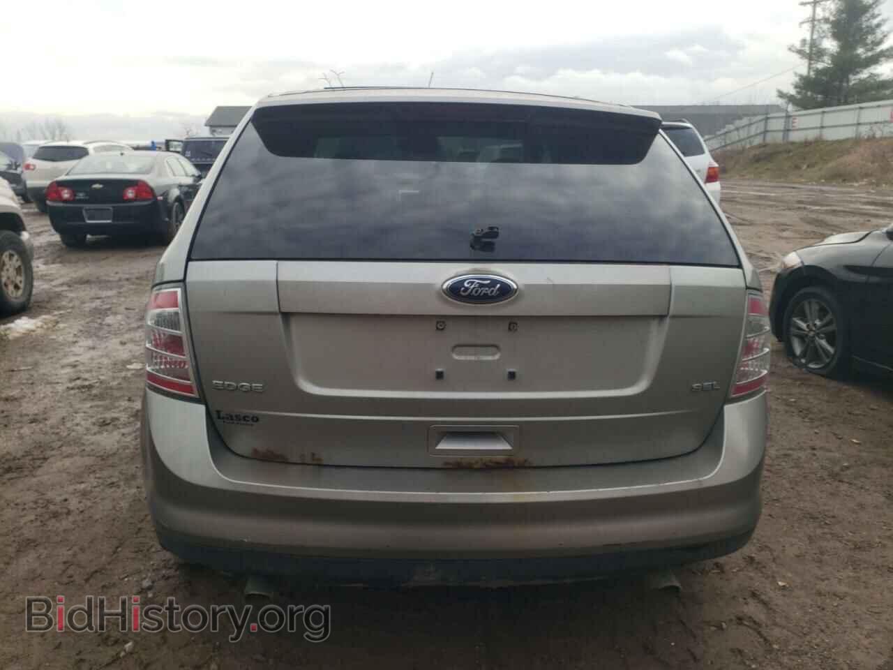2008 FORD EDGE - VIN: 2FMDK38C58BA06099 - Фото 6
