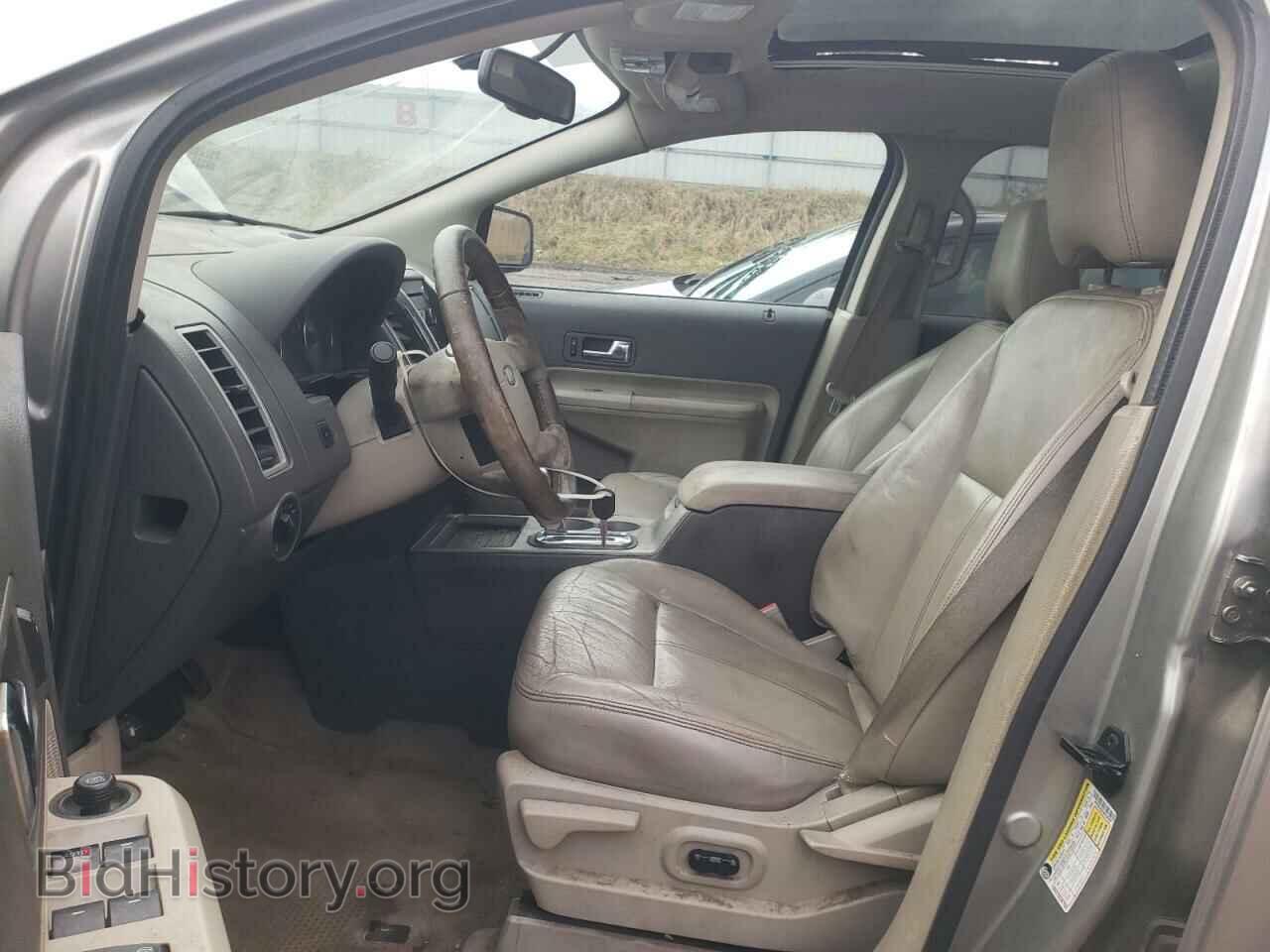 2008 FORD EDGE - VIN: 2FMDK38C58BA06099 - Фото 7