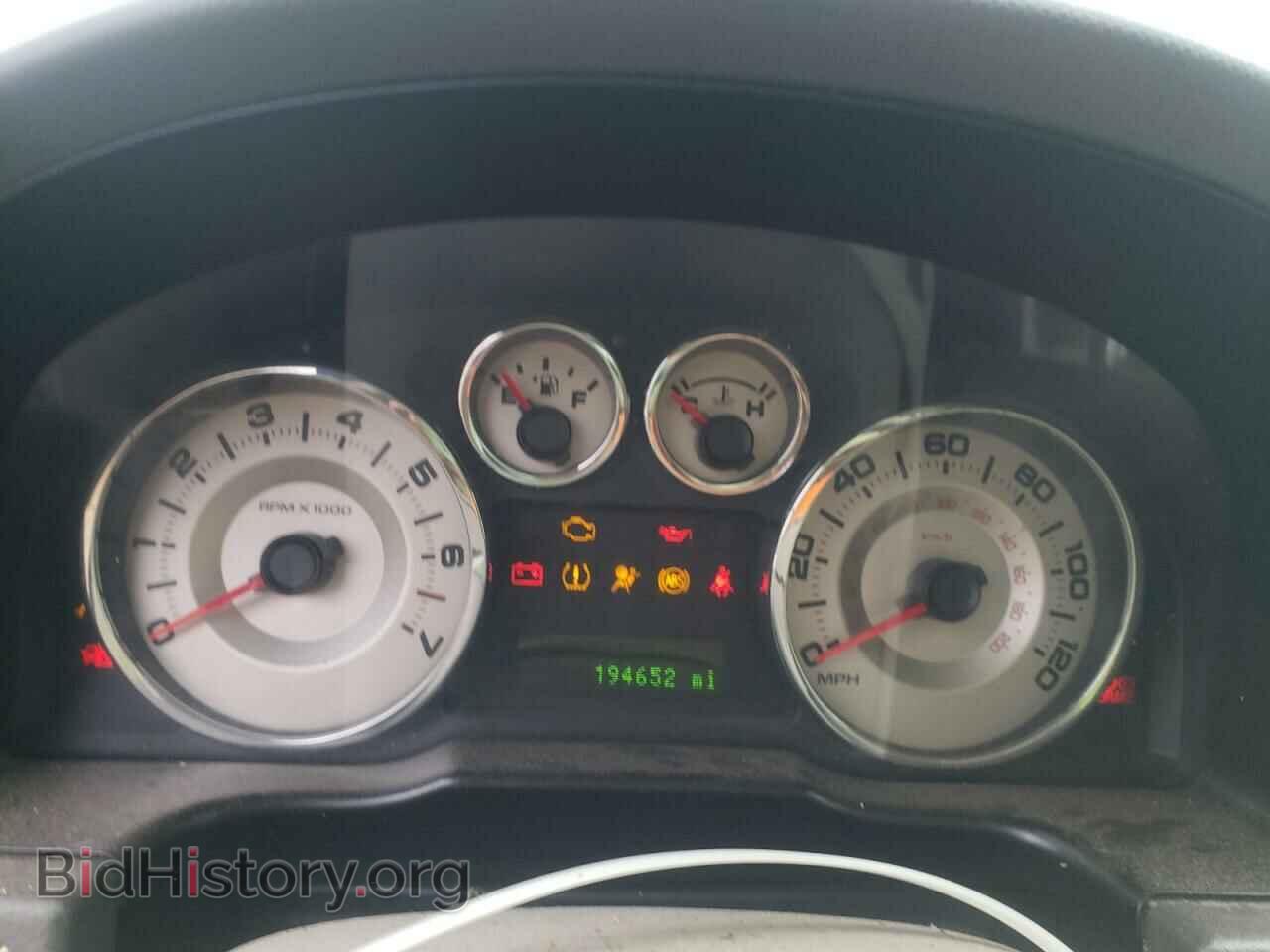 2008 FORD EDGE - VIN: 2FMDK38C58BA06099 - Фото 9