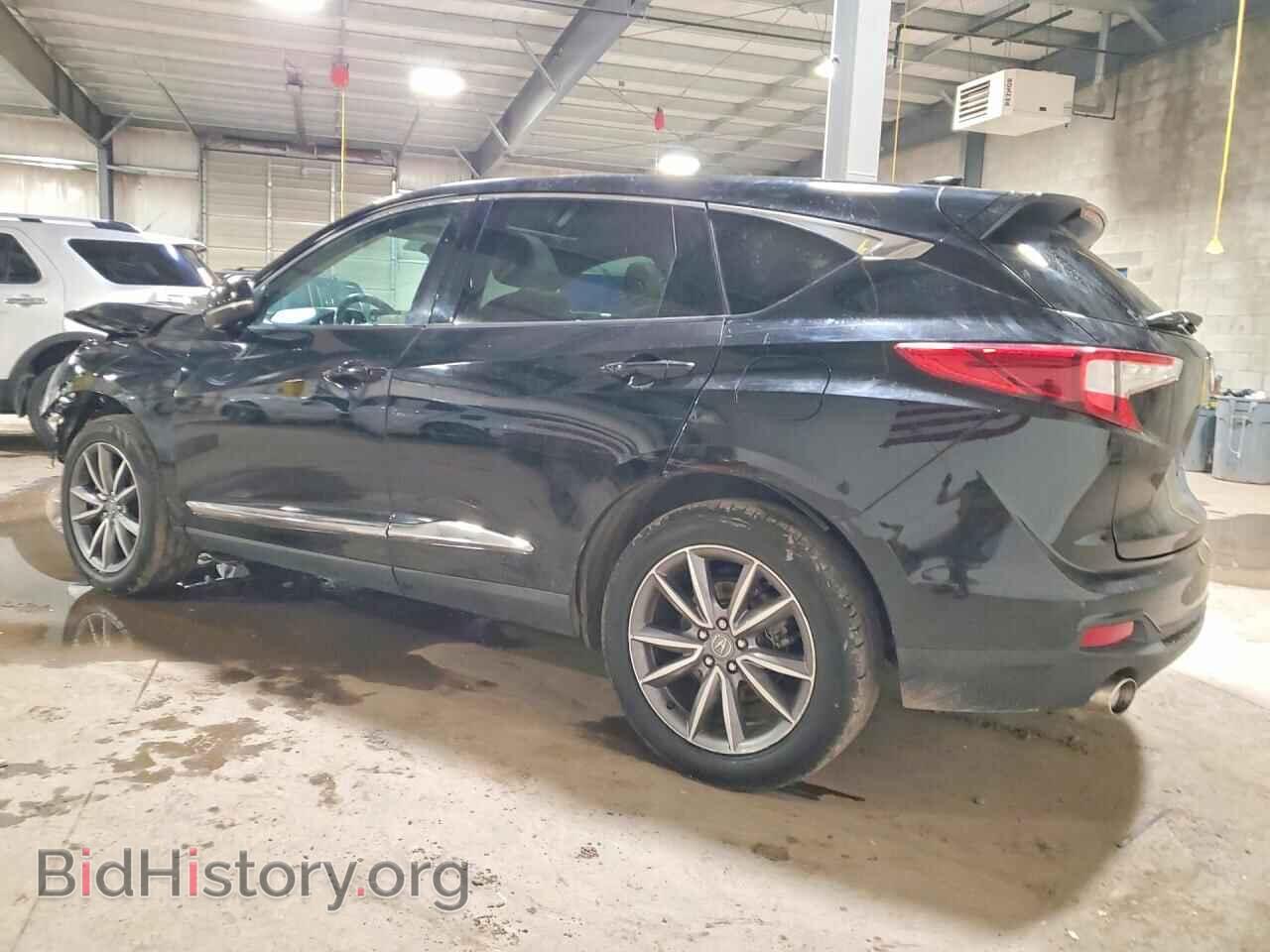 2019 ACURA RDX - VIN: 5J8TC2H53KL012260 - Фото 2