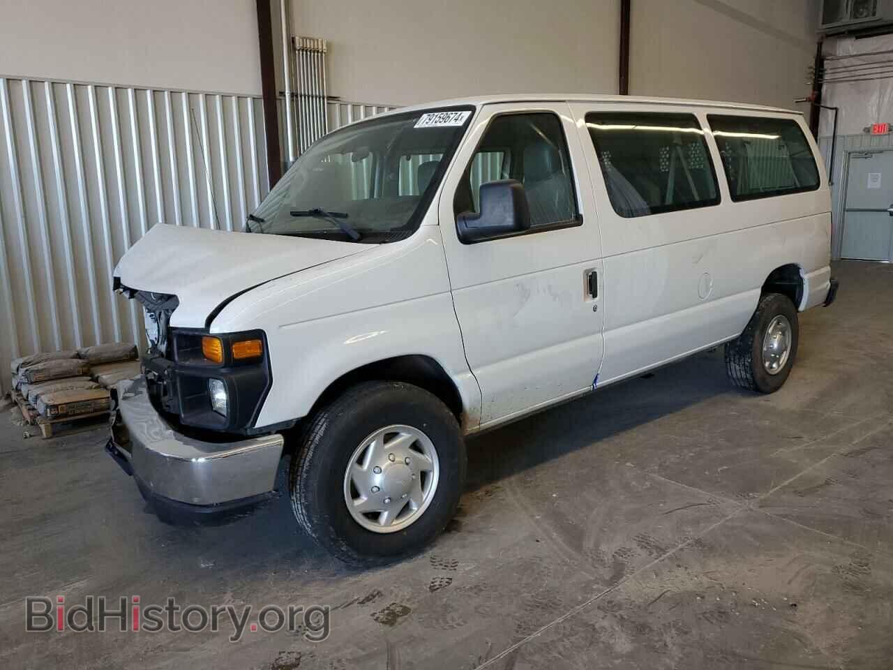 Photo 1FBNE3BL3BDA11218 - FORD ALL Models 2011