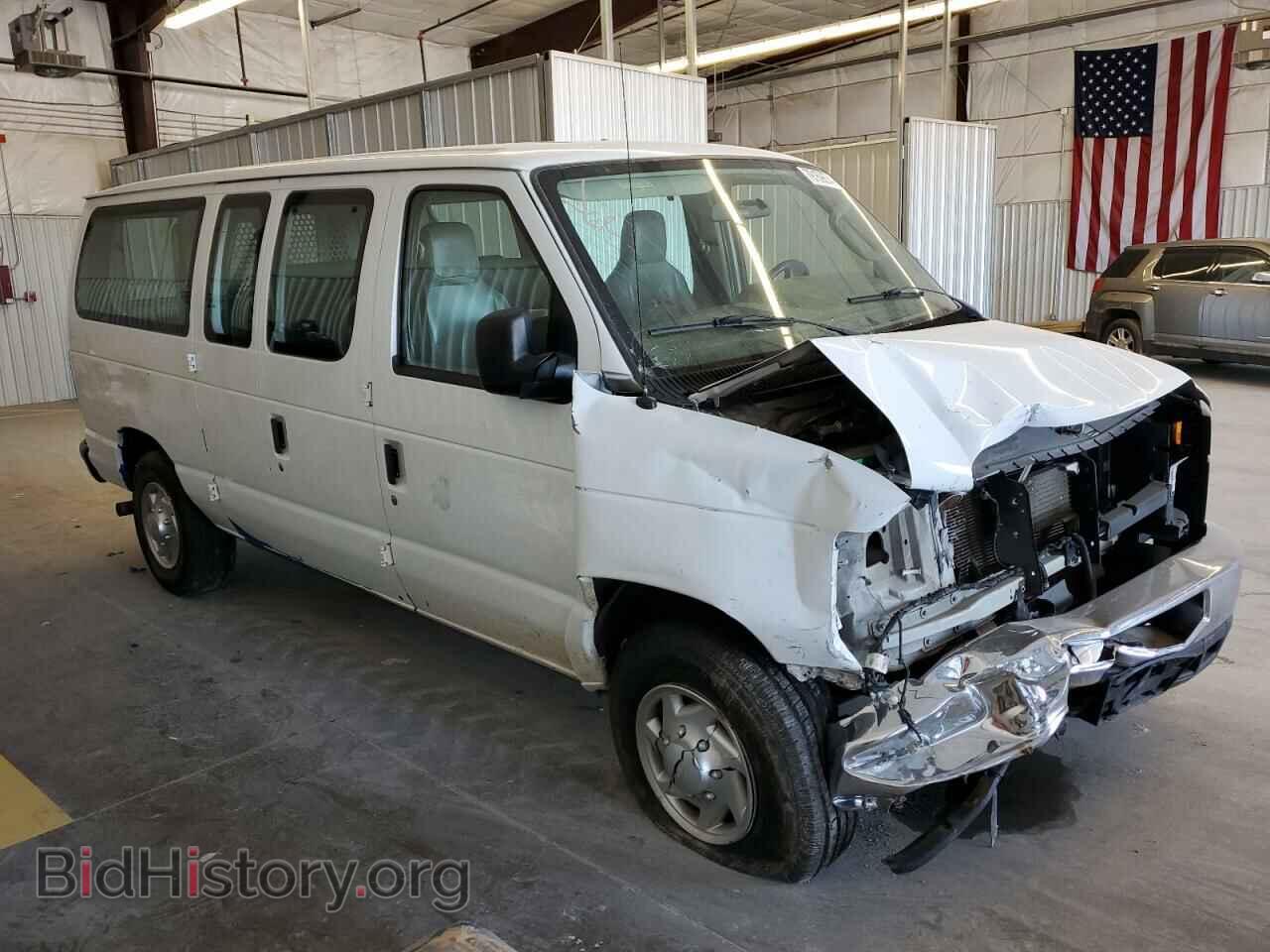 2011 FORD ALL Models - VIN: 1FBNE3BL3BDA11218 - Фото 4