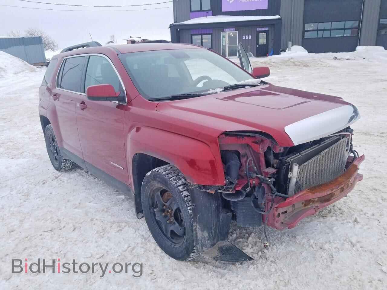 2012 GMC TERRAIN - VIN: 2GKFLTEK0C6364481 - Фото 4