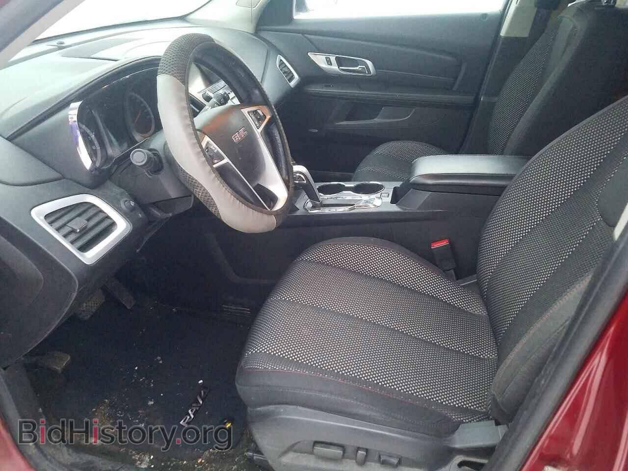 2012 GMC TERRAIN - VIN: 2GKFLTEK0C6364481 - Фото 7