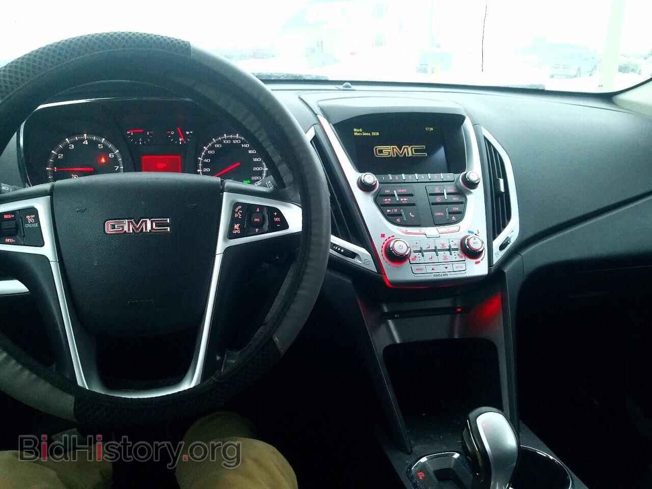 2012 GMC TERRAIN - VIN: 2GKFLTEK0C6364481 - Фото 8