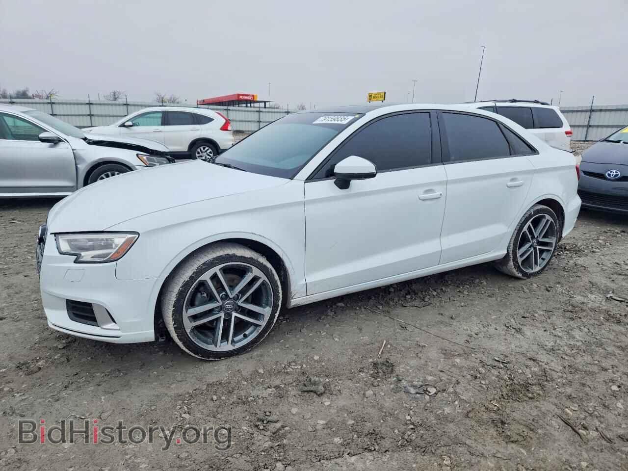 Photo WAUAUGFF2H1063214 - AUDI A3 2017
