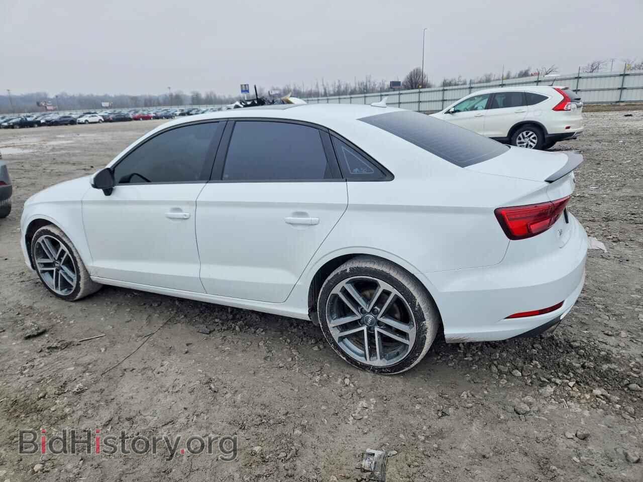 2017 AUDI A3 - VIN: WAUAUGFF2H1063214 - Photo 2