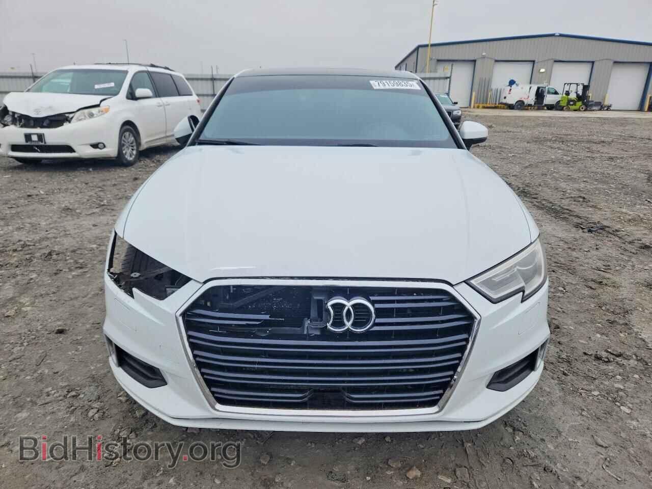 2017 AUDI A3 - VIN: WAUAUGFF2H1063214 - Photo 5