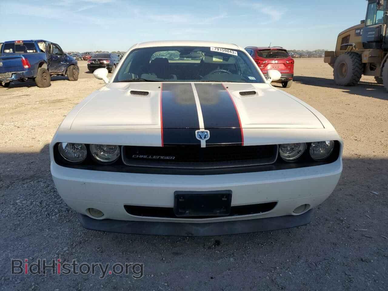 2010 DODGE CHALLENGER - VIN: 2B3CJ4DV1AH110562 - Фото 5