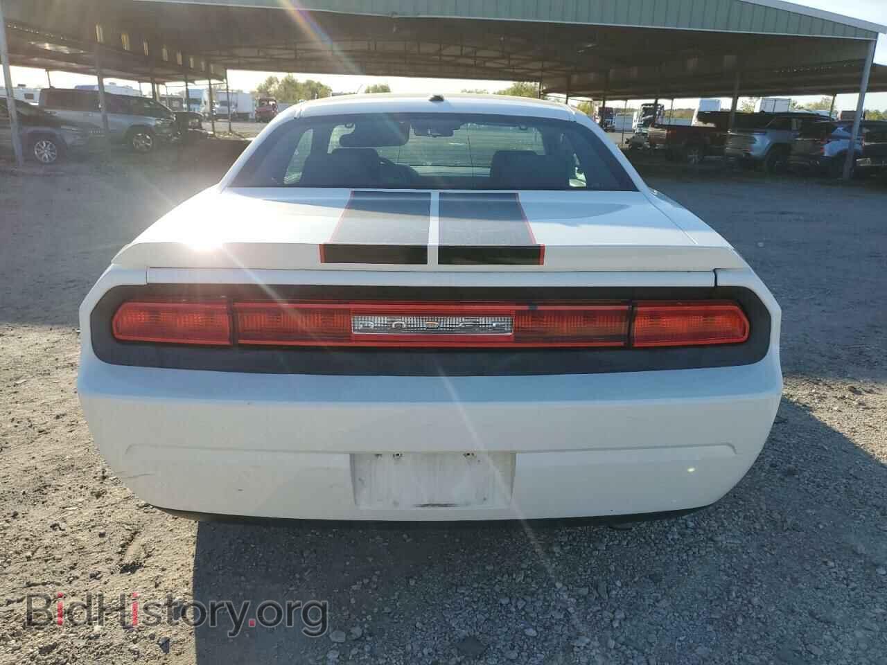 2010 DODGE CHALLENGER - VIN: 2B3CJ4DV1AH110562 - Фото 6