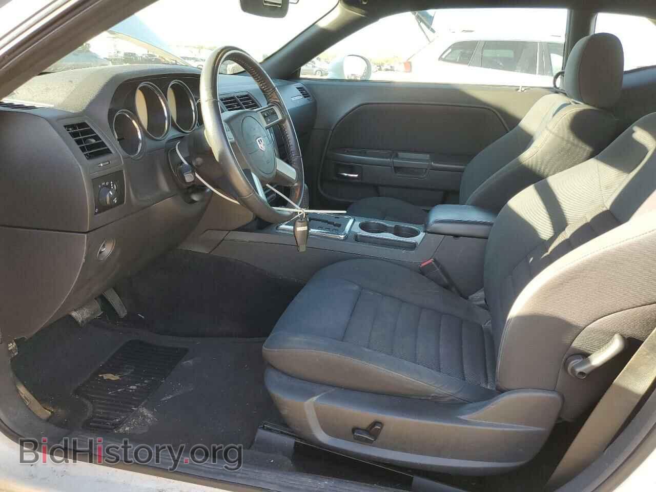 2010 DODGE CHALLENGER - VIN: 2B3CJ4DV1AH110562 - Фото 7