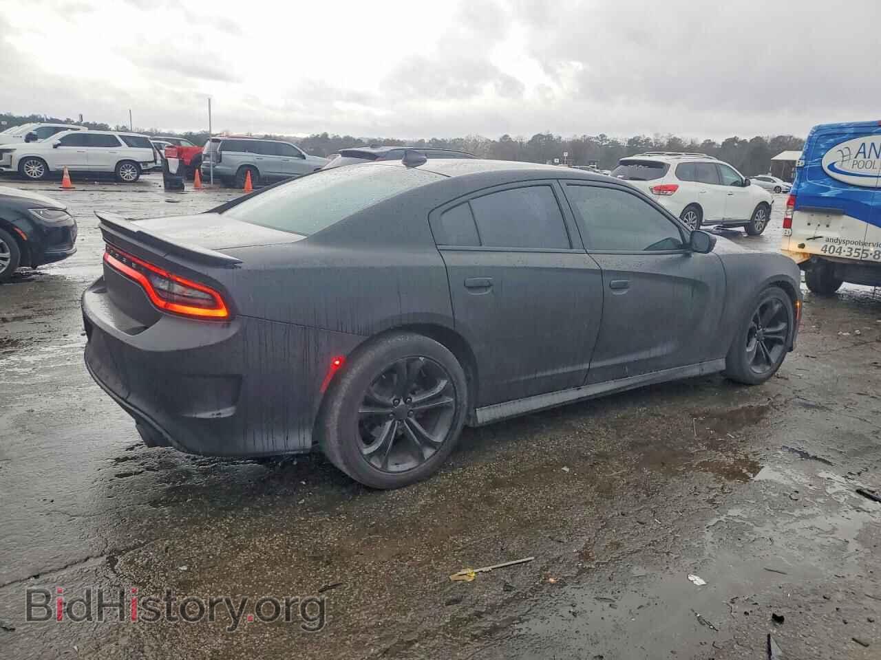 2021 DODGE CHARGER - VIN: 2C3CDXCT9MH590219 - Фото 3