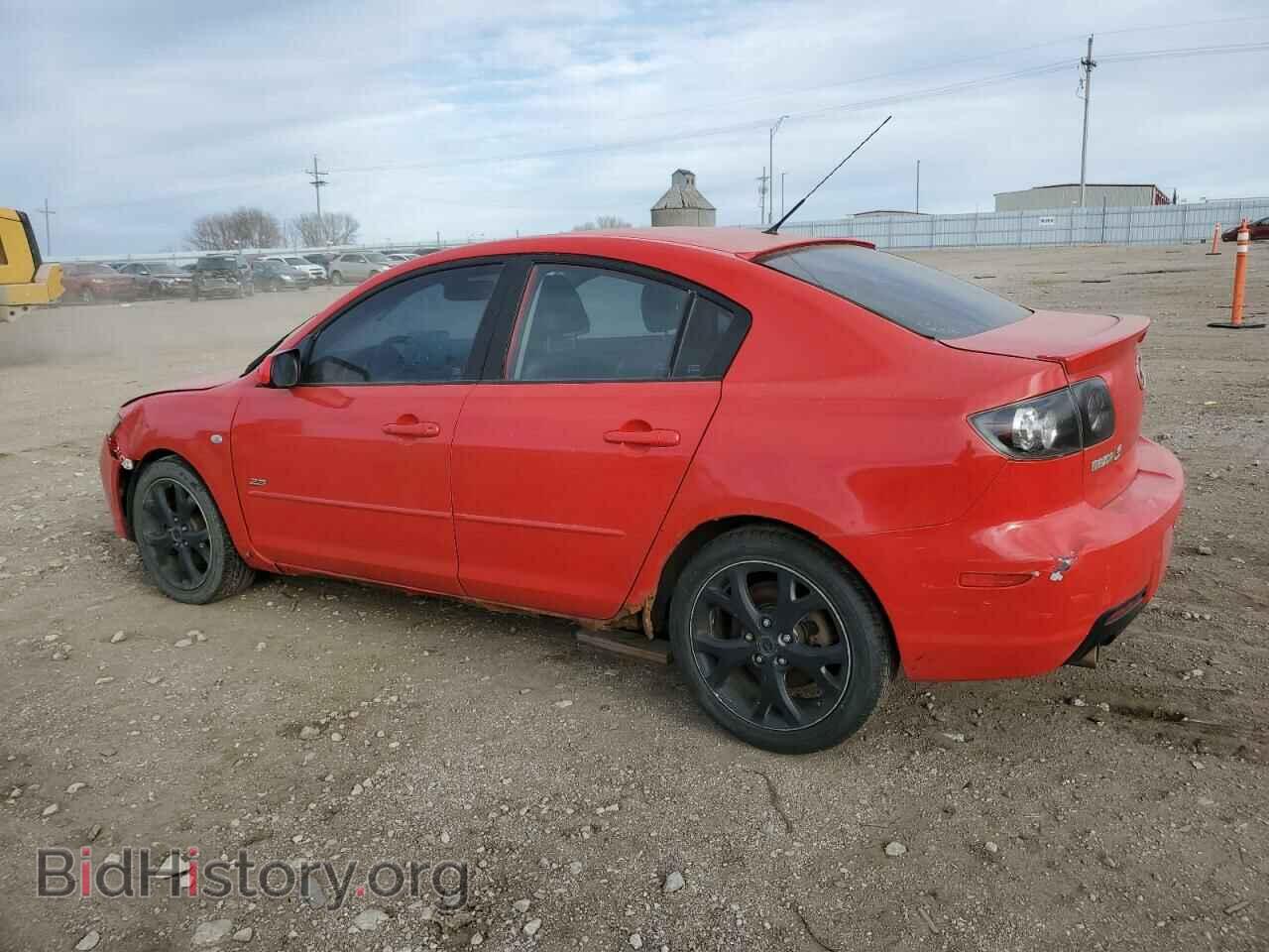 2007 MAZDA MAZDA3 - VIN: JM1BK323371771553 - Фото 2